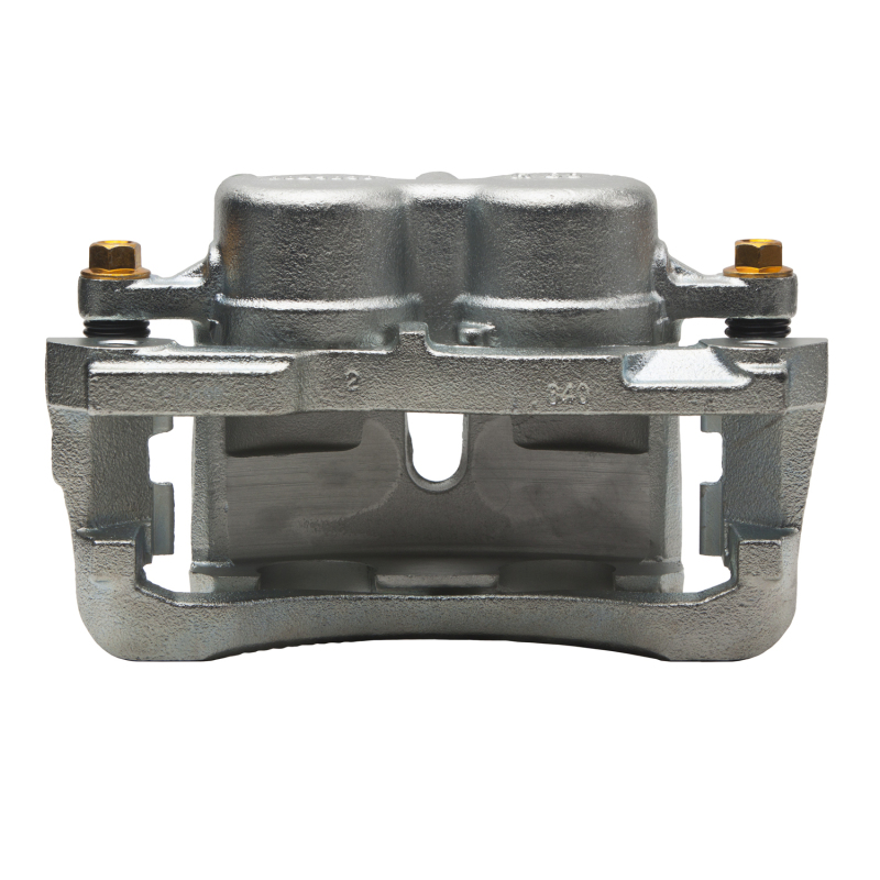 Chevrolet Silverado 3500 HD Brake Caliper - Front Right - DFC - Premium - Silver Zinc Coated - `01-`20