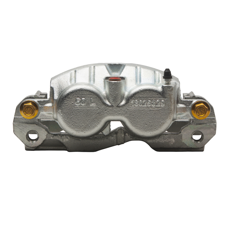 Chevrolet Silverado 3500 Classic Brake Caliper - Front Left - DFC - Premium - Silver - `01-`20