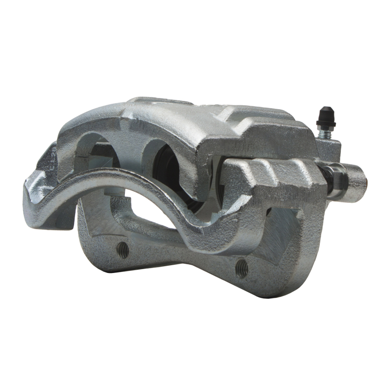 Chevrolet Colorado Brake Caliper - Front - DFC - Premium - Silver Zinc Coated - `04-`08