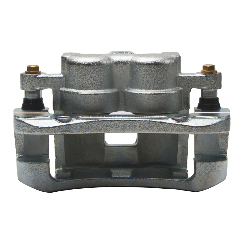 Chevrolet Colorado Brake Caliper - Front - DFC - Premium - Silver Zinc Coated - `04-`08