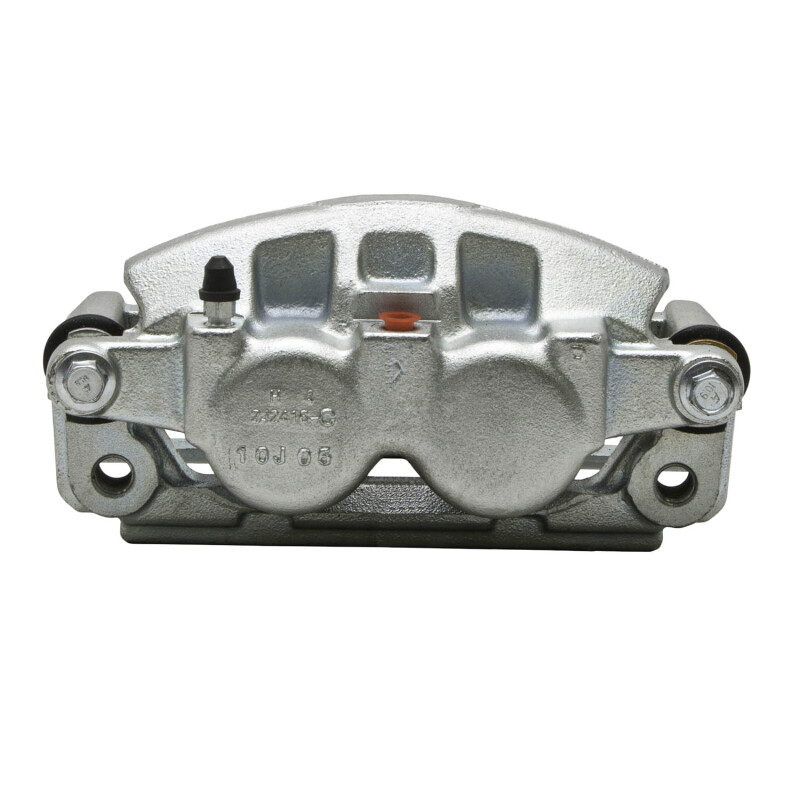 Buick Rainier Brake Caliper - Front - DFC - Premium - Silver Zinc - `06-`09