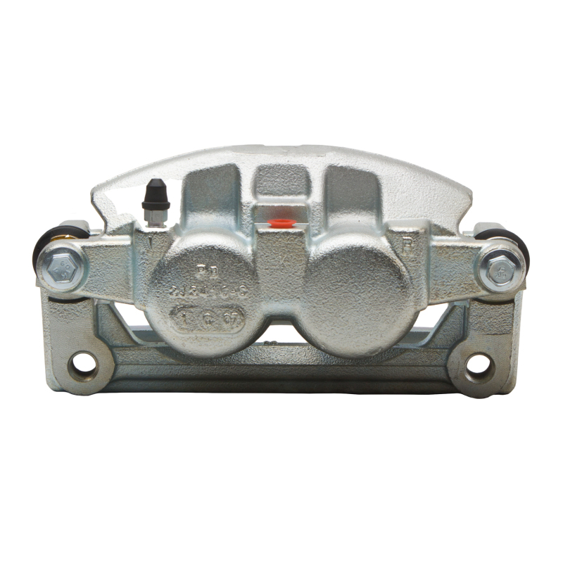 Buick Enclave Brake Caliper - Front - DFC - Premium - Silver Zinc Coated - `06-`17