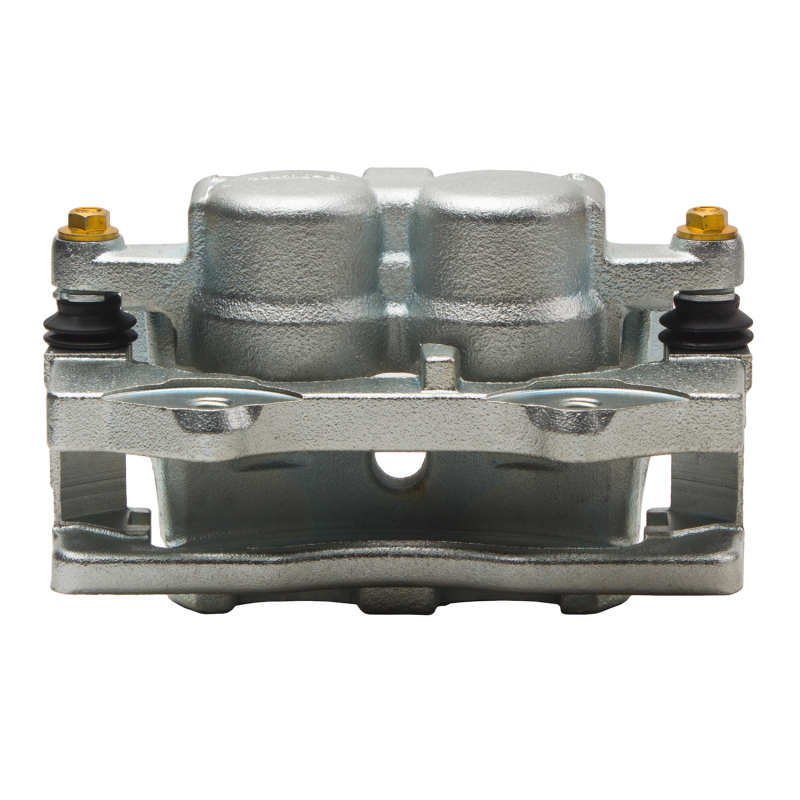 Chevrolet Colorado Brake Caliper - Front - DFC - Premium - Silver Zinc Coated - `09-`12