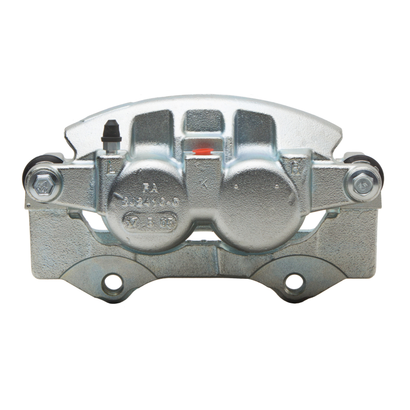 Chevrolet Colorado Brake Caliper - Front - DFC - Premium - Silver Zinc - `09-`12