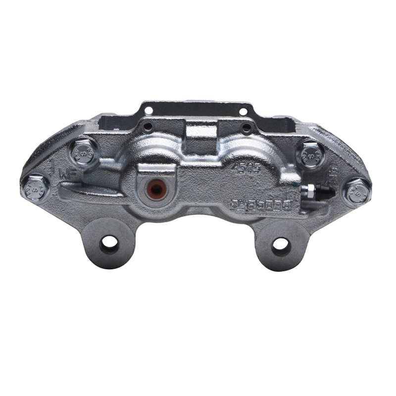 Chevrolet Colorado Brake Caliper - Front - DFC - Premium - Silver Zinc Coated - `15-`20