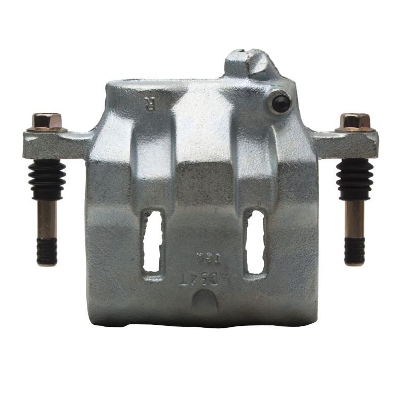 Chevrolet W3500 Brake Caliper - Front Right - DFC - Premium - Silver Zinc Coated - `98-`04