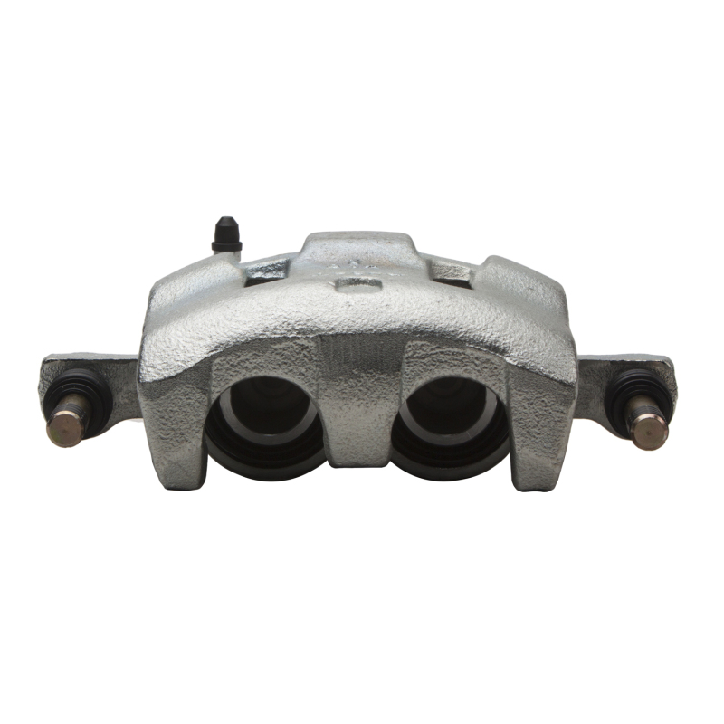 Chevrolet W3500 Brake Caliper - Front Left - DFC - Premium - Silver Zinc Coated - `98-`04