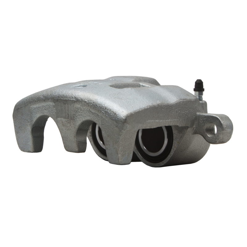 Chevrolet W5500 Tiltmaster Brake Caliper - Front Right - DFC - Premium - Silver Zinc Coated - `98-`04