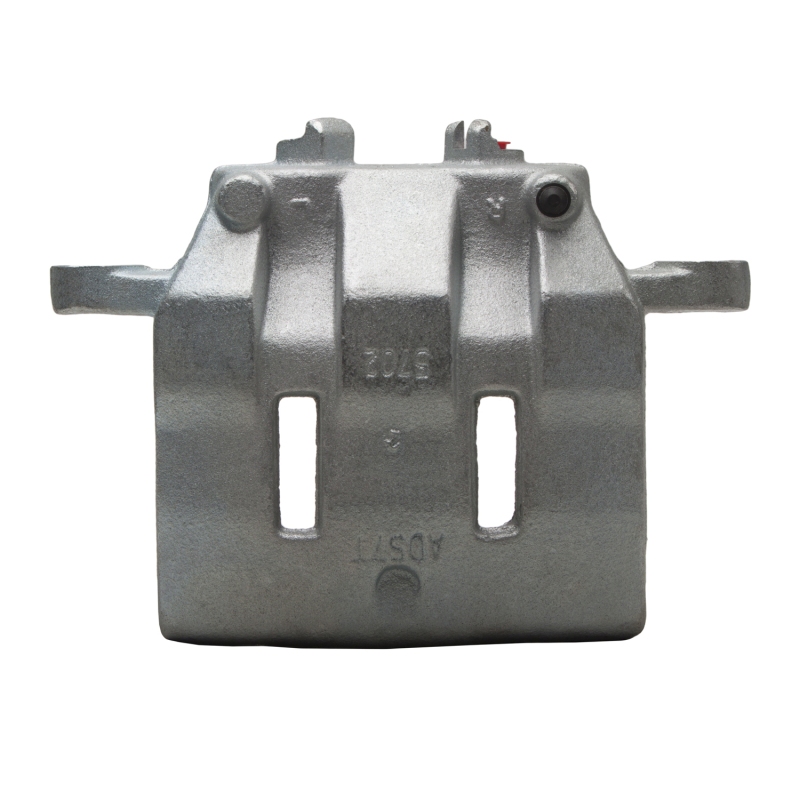 Chevrolet W5500 Tiltmaster Brake Caliper - Front Right - DFC - Premium - Silver Zinc Coated - `98-`04