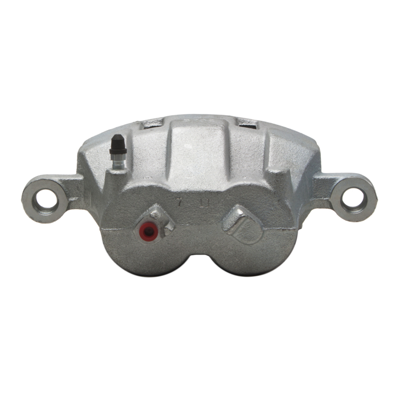Chevrolet W5500 Tiltmaster Brake Caliper - Front Right - DFC - Premium - Silver Zinc Coated - `98-`04