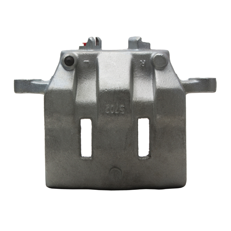 Chevrolet W3500 Brake Caliper - Front Left - DFC - Premium - Silver Zinc Coated - `98-`04