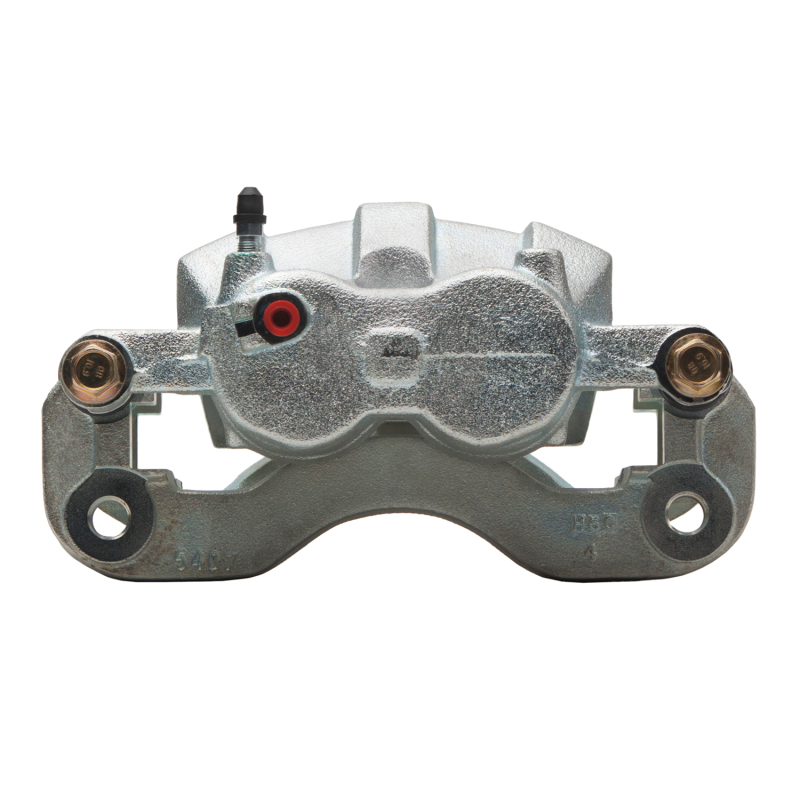 Chevrolet W3500 Brake Caliper - Front Right - DFC - Premium - Silver Zinc Coated - `04-`24