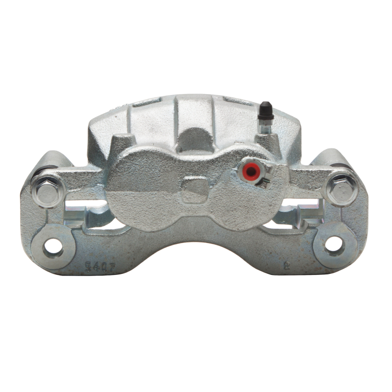 Chevrolet LCF3500 Premium Caliper - Front Left - DFC - Premium - Silver Zinc Coated - `04-`24