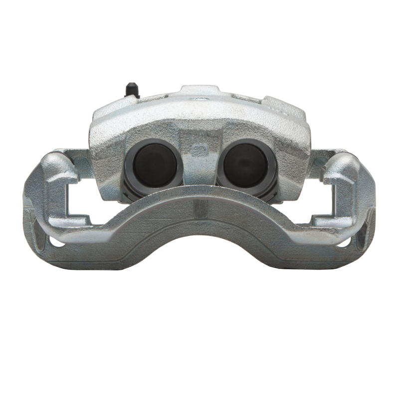 Chevrolet LCF3500 Premium Caliper - Front Left - DFC - Premium - Silver Zinc Coated - `04-`24