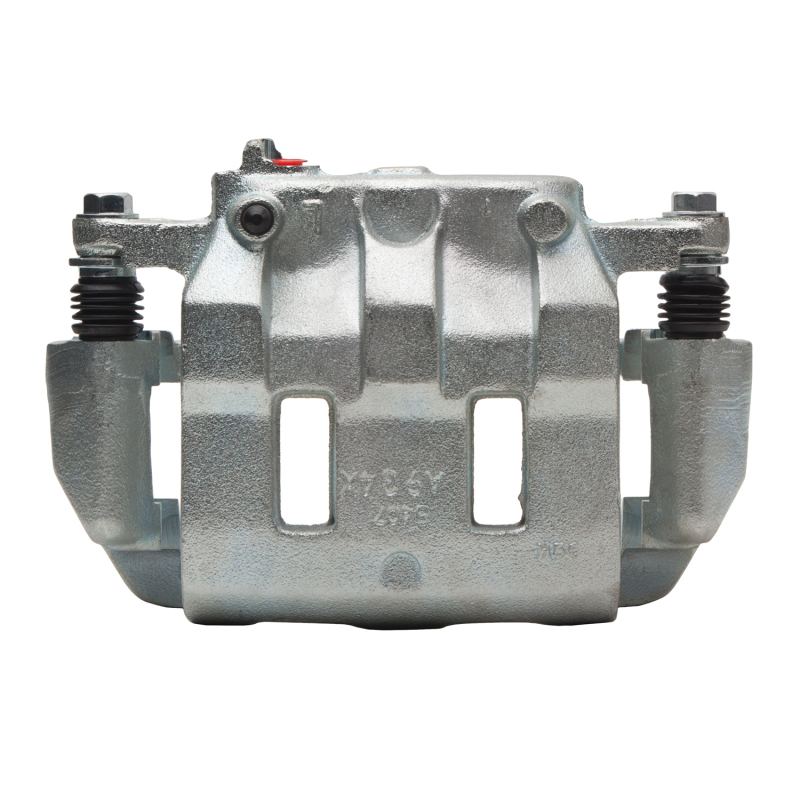 Chevrolet LCF3500 Premium Caliper - Front Left - DFC - Premium - Silver Zinc Coated - `04-`24