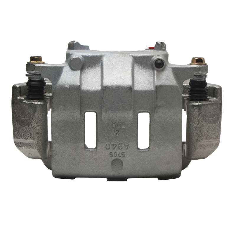 Chevrolet W4500 Tiltmaster Brake Caliper - Front Right - DFC - Premium - Silver - `04-`24