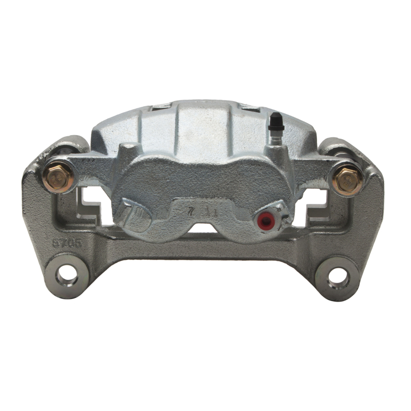 Chevrolet LCF4500XD Brake Caliper - Front Left - DFC - Premium - Silver Zinc - `04-`24