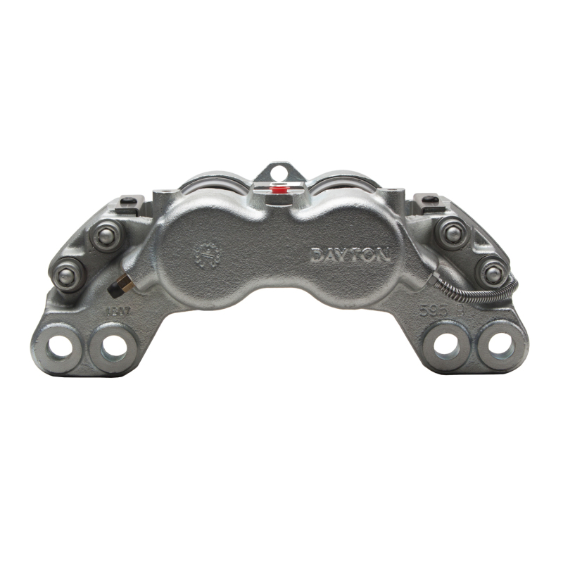 Chevrolet C5500 Kodiak Brake Caliper - Rear Right/Front Left/Rear Left/Front Right - DFC - Premium - Silver - `00-`20