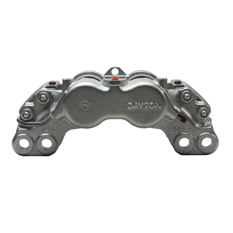 Chevrolet T6500 Caliper - Front Right/Rear Left L/Front Left/Rear Right - DFC - Premium - Silver - `00-`20