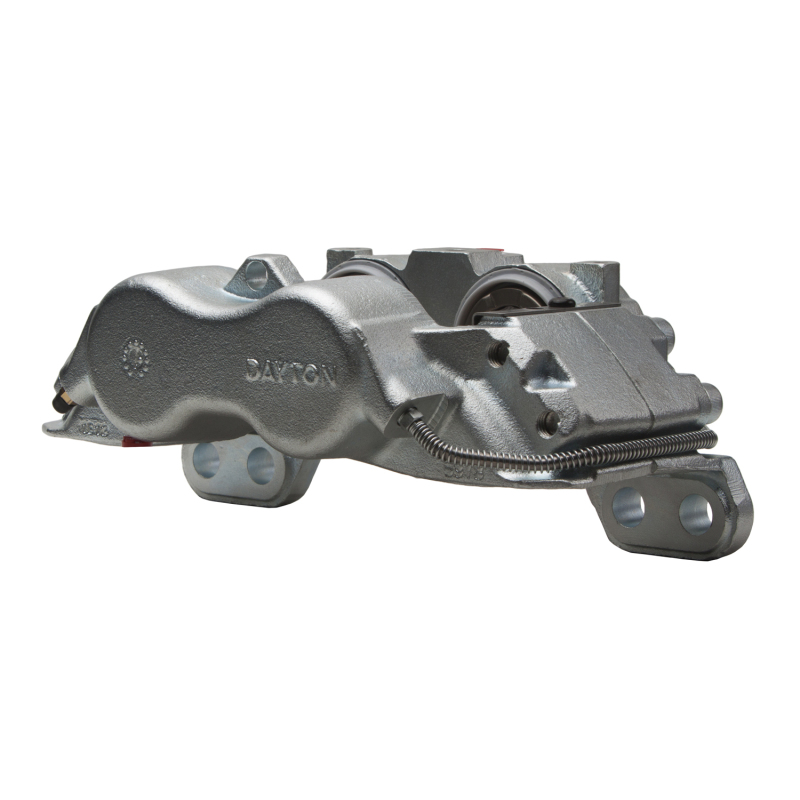 Chevrolet T6500 Caliper - Front Right/Rear Left L/Front Left/Rear Right - DFC - Premium - Silver - `00-`20