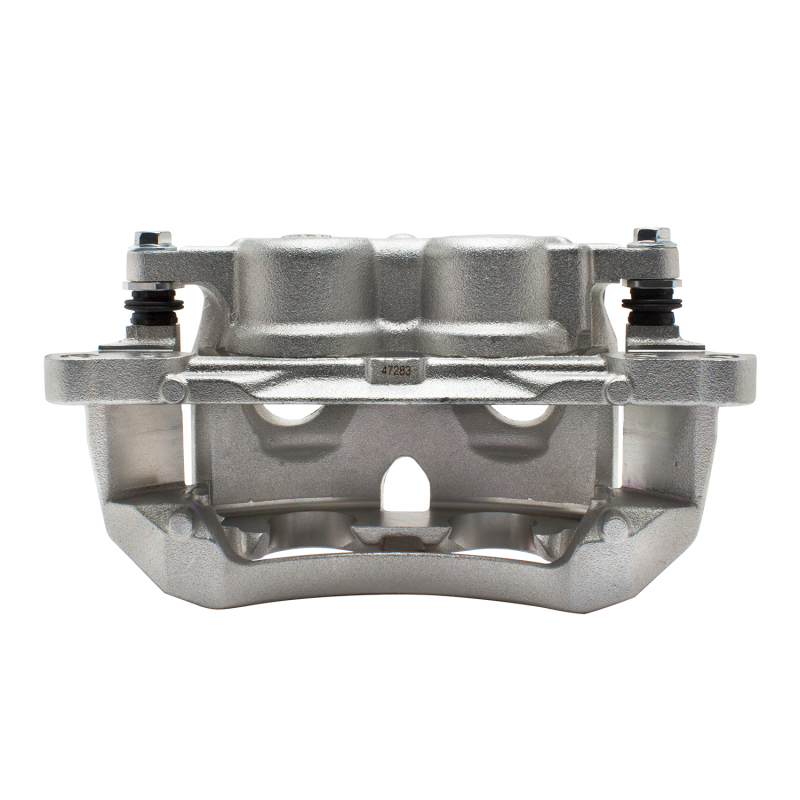 Chevrolet Silverado 3500 HD Brake Caliper - Front - DFC - Premium - Silver Zinc - `20-`25