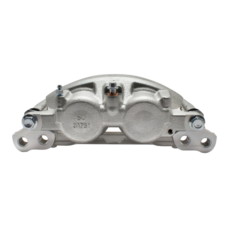 Chevrolet Silverado 3500 HD Brake Caliper - Front - DFC - Premium - Silver Zinc - `20-`25