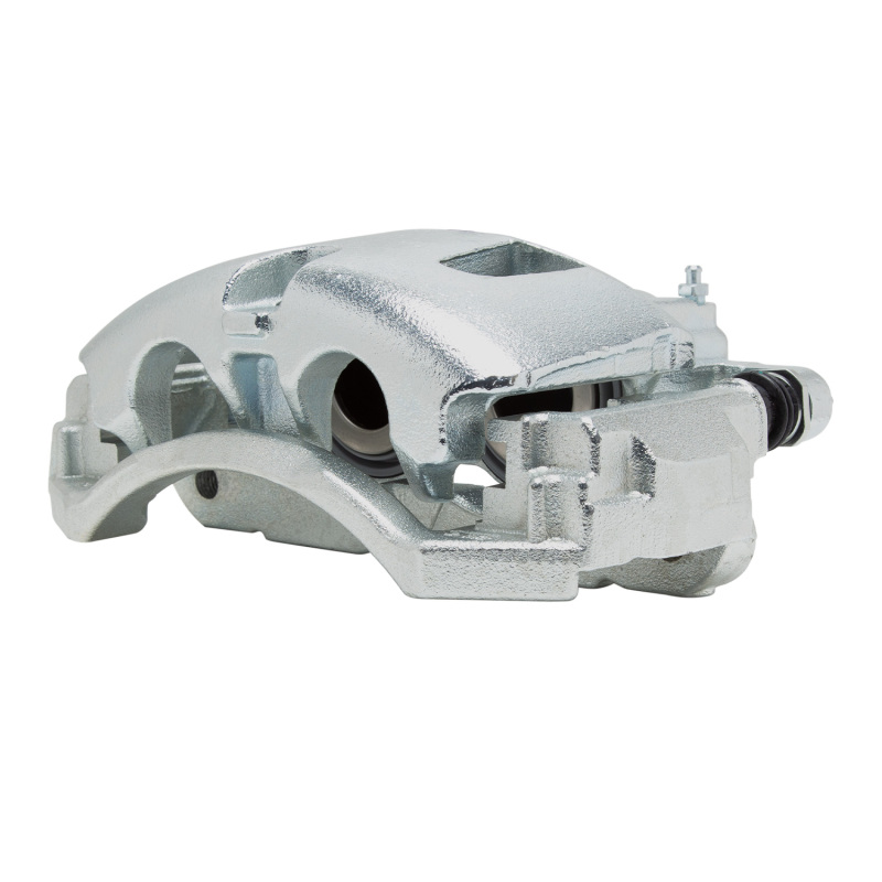 Acura ZDX Brake Caliper - Front + Rear - DFC - Premium Silver Zinc Coated - Silver - `21-`25