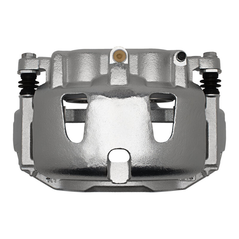 Chevrolet Express 2500 Brake Caliper - Front Right - DFC - Premium - Silver Zinc Coated - `21-`25