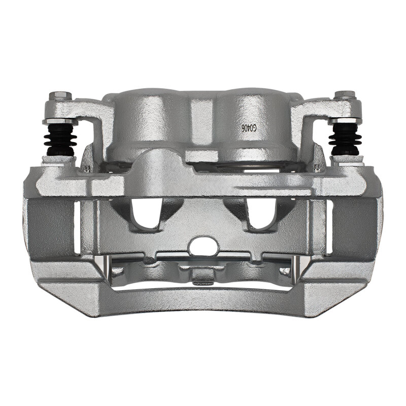 Chevrolet Express 2500 Brake Caliper - Front Right - DFC - Premium - Silver Zinc Coated - `21-`25