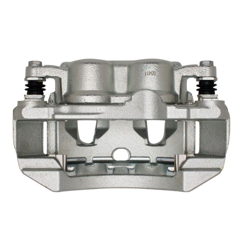Chevrolet Express 2500 Brake Caliper - Front Left - DFC - Premium - Silver Zinc Coated - `21-`25