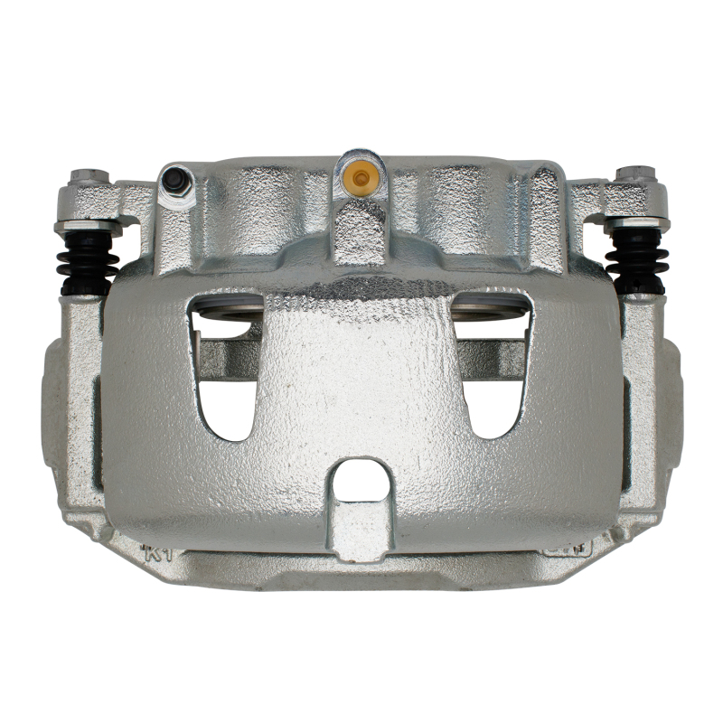 Chevrolet Express 2500 Brake Caliper - Front Left - DFC - Premium - Silver Zinc Coated - `21-`25