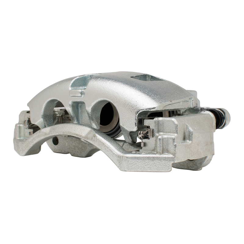 Chevrolet Express 2500 Brake Caliper - Front Left - DFC - Premium - Silver Zinc Coated - `21-`25