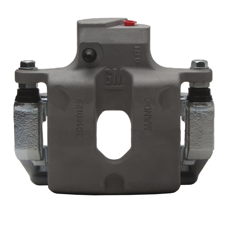 Cadillac SRX Brake Caliper - Rear - DFC - Premium - Silver - `10-`15