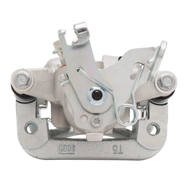 Chevrolet Malibu Limited Brake Caliper - Rear - DFC - Premium - Silver Zinc Coated - `14-`16