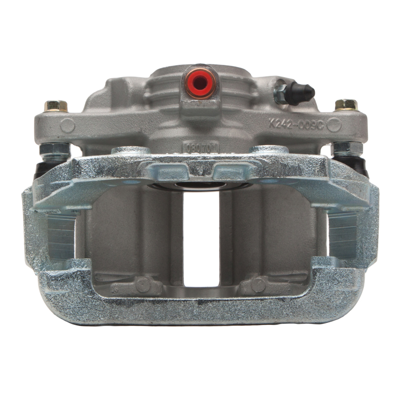 Chevrolet S10 Brake Calipers - Rear - DFC - Premium - Silver Zinc Coated - `97-`04