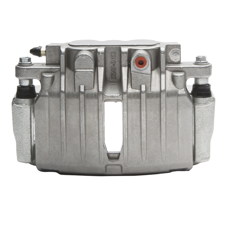 Cadillac Escalade Brake Caliper - Rear - DFC - Premium - Silver Zinc Coated - `00-`07
