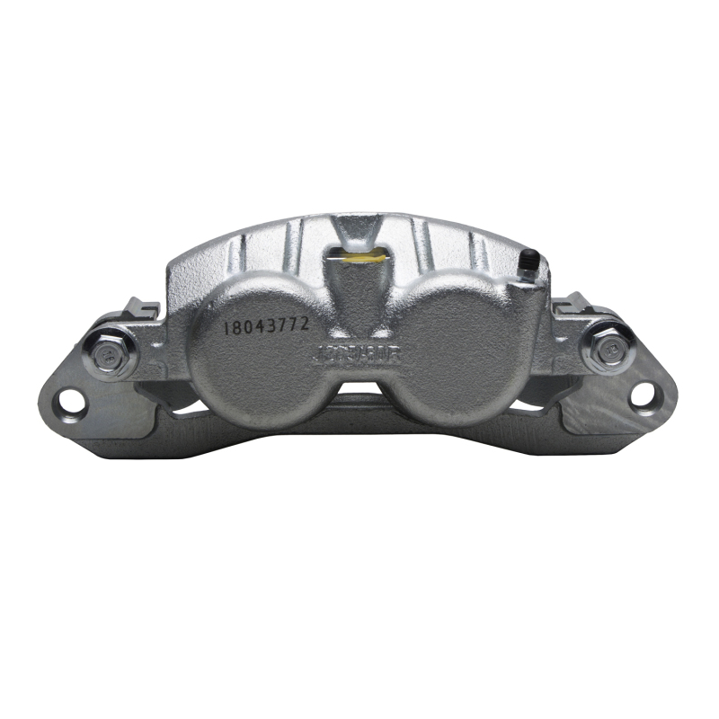 Chevrolet Silverado 3500 Brake Caliper - Rear - DFC - Premium - Silver Zinc Coated - `01-`10