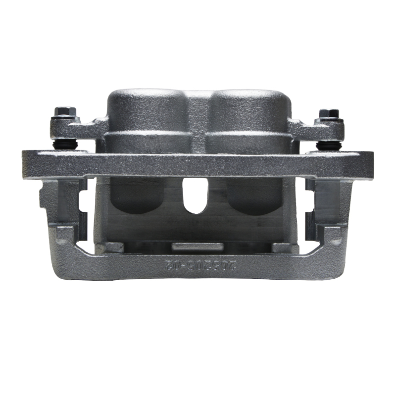 Chevrolet Silverado 3500 Brake Caliper - Rear - DFC - Premium - Silver Zinc Coated - `01-`10