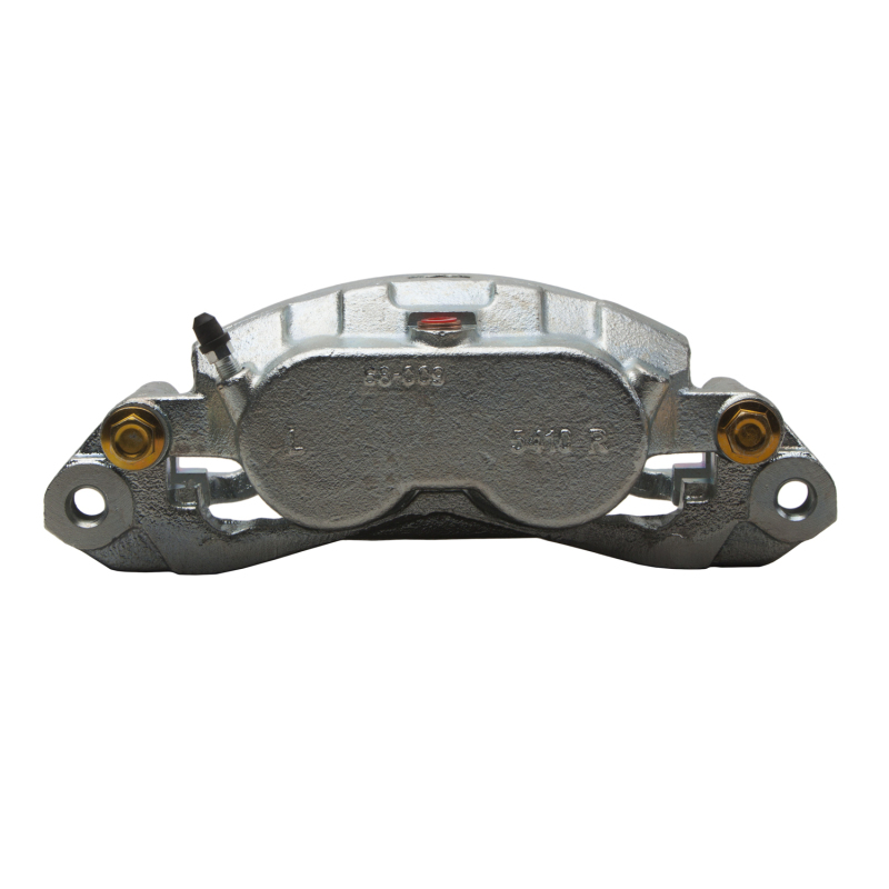 Chevrolet Express 3500 Brake Caliper - Rear - DFC - Premium - Silver Zinc Coated - `03-`08