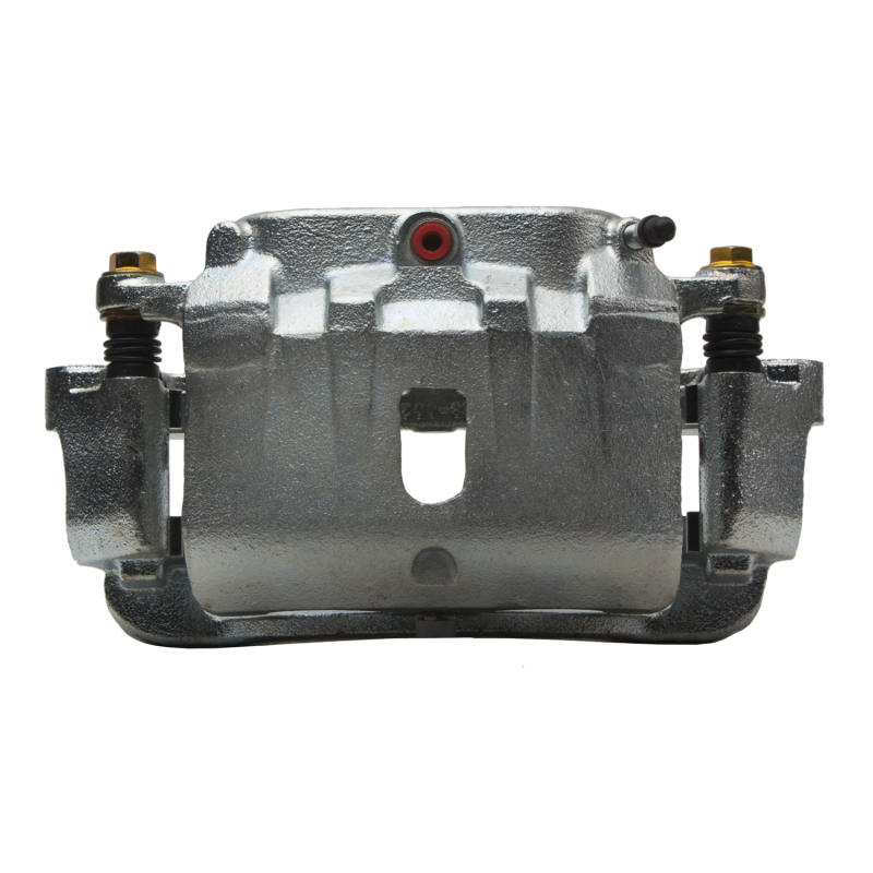 Chevrolet Express 3500 Brake Caliper - Rear - DFC - Premium - Silver Zinc Coated - `03-`08