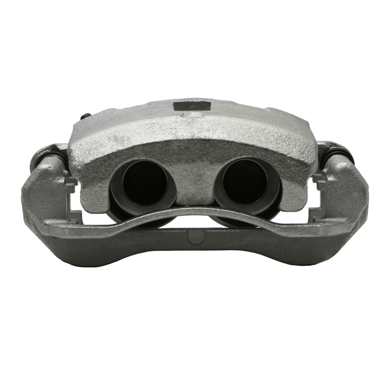 Chevrolet Express 3500 Brake Caliper - Rear Right - DFC - Premium - Silver Zinc - `03-`20