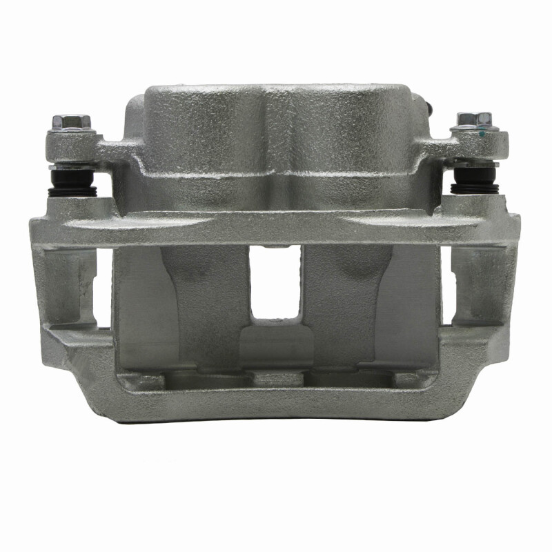 Chevrolet Express 3500 Brake Caliper - Rear Right - DFC - Premium - Silver Zinc - `03-`20