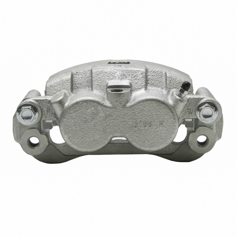 Chevrolet Express 3500 Brake Caliper - Rear Right - DFC - Premium - Silver Zinc - `03-`20