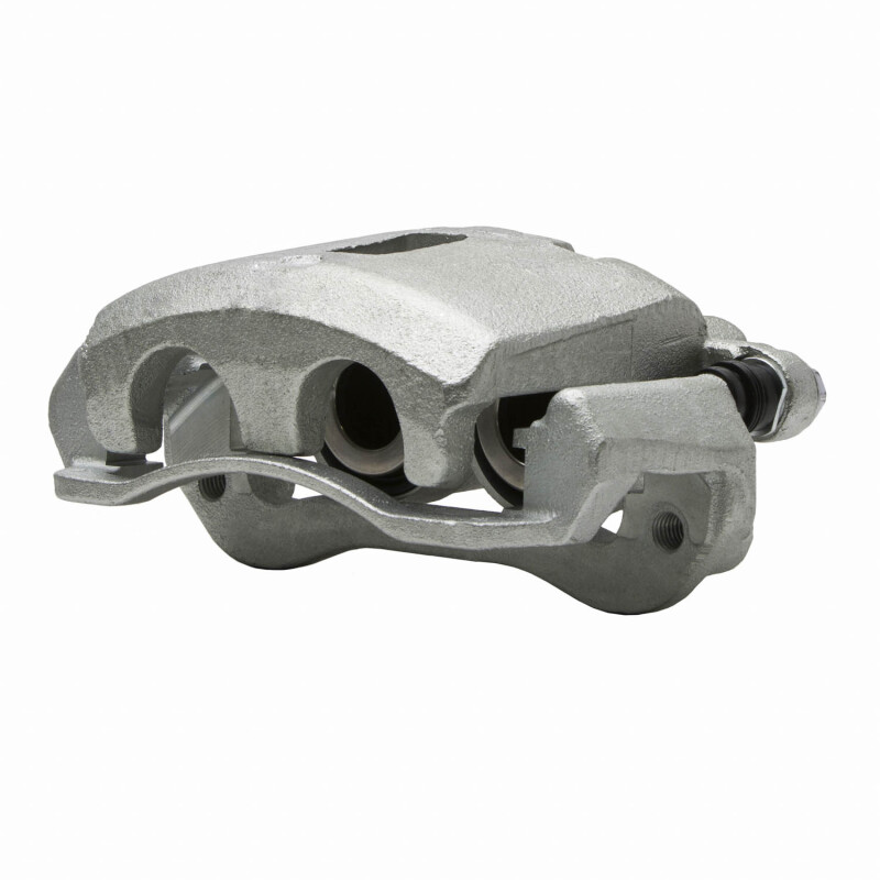 Chevrolet Express 3500 Brake Caliper - Rear Right - DFC - Premium - Silver Zinc - `03-`20