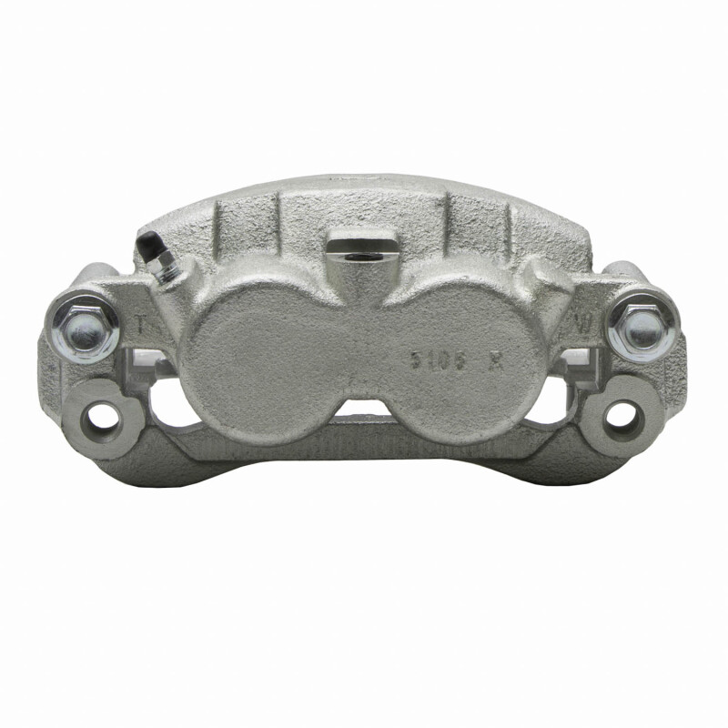 Chevrolet Express 3500 Brake Caliper - Rear Left/Rear-L - DFC - Premium - Silver Zinc Coated - `03-`20