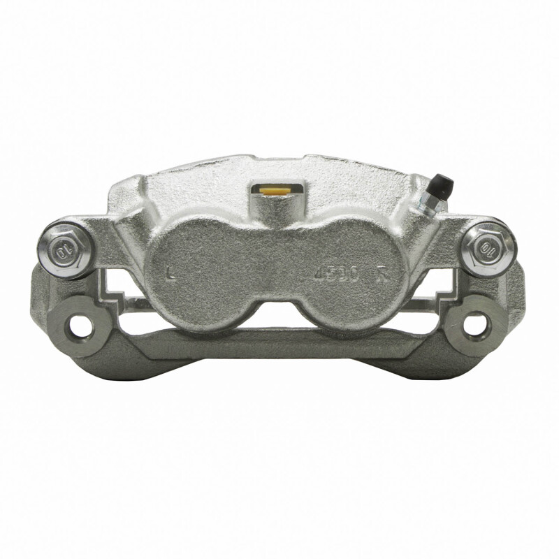 Chevrolet Express 2500 Brake Caliper - Rear - DFC - Premium - Silver - `03-`05