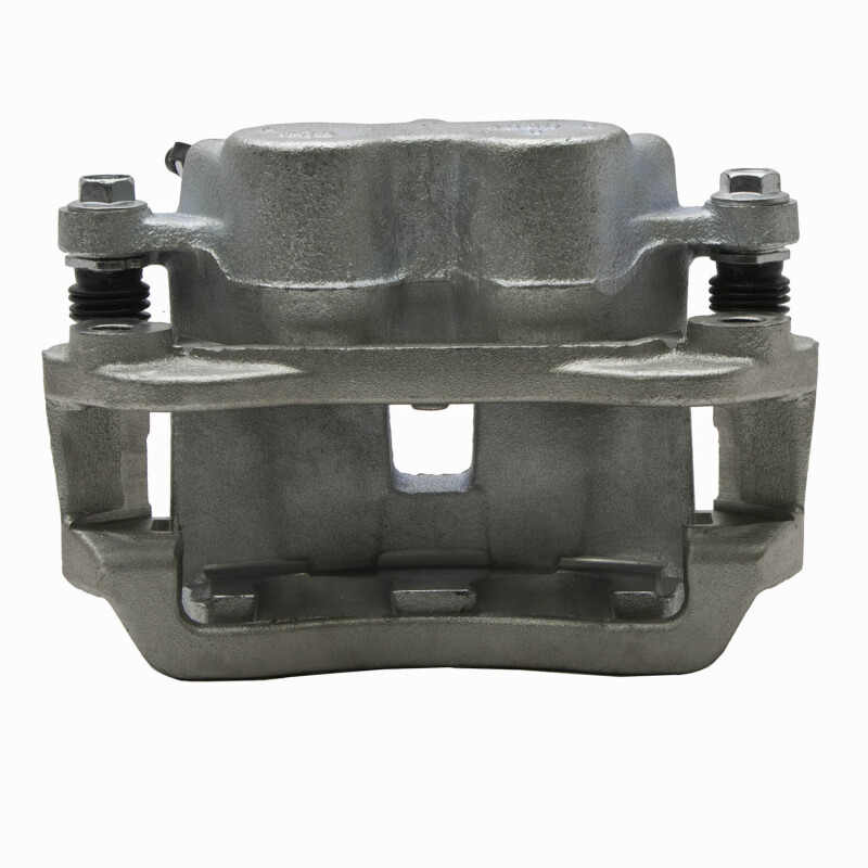 Chevrolet Express 2500 Brake Caliper - Rear - DFC - Premium - Silver - `03-`05