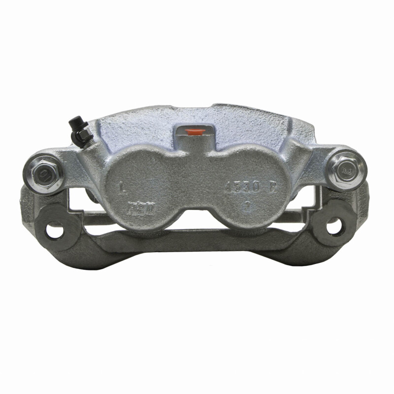 Chevrolet Express 2500 Brake Caliper - Rear - DFC - Premium - Silver - `03-`05