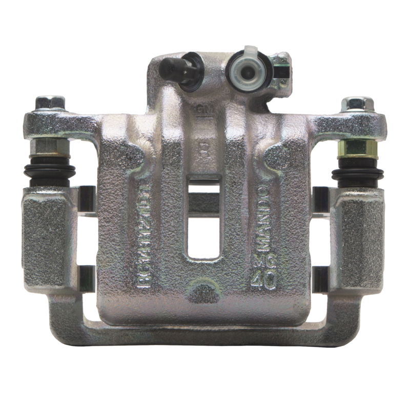 Chevrolet Captiva Sport Brake Caliper - Rear - DFC - Premium - Silver Zinc Coated - `07-`17