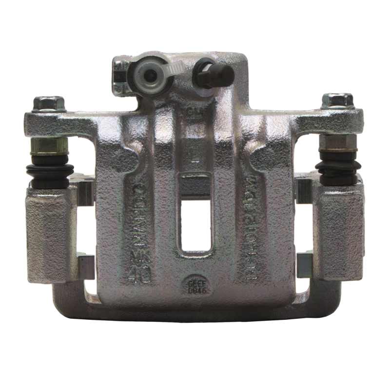 Chevrolet Captiva Sport Brake Caliper - Rear - DFC - Premium - Silver Zinc Coated - `07-`17